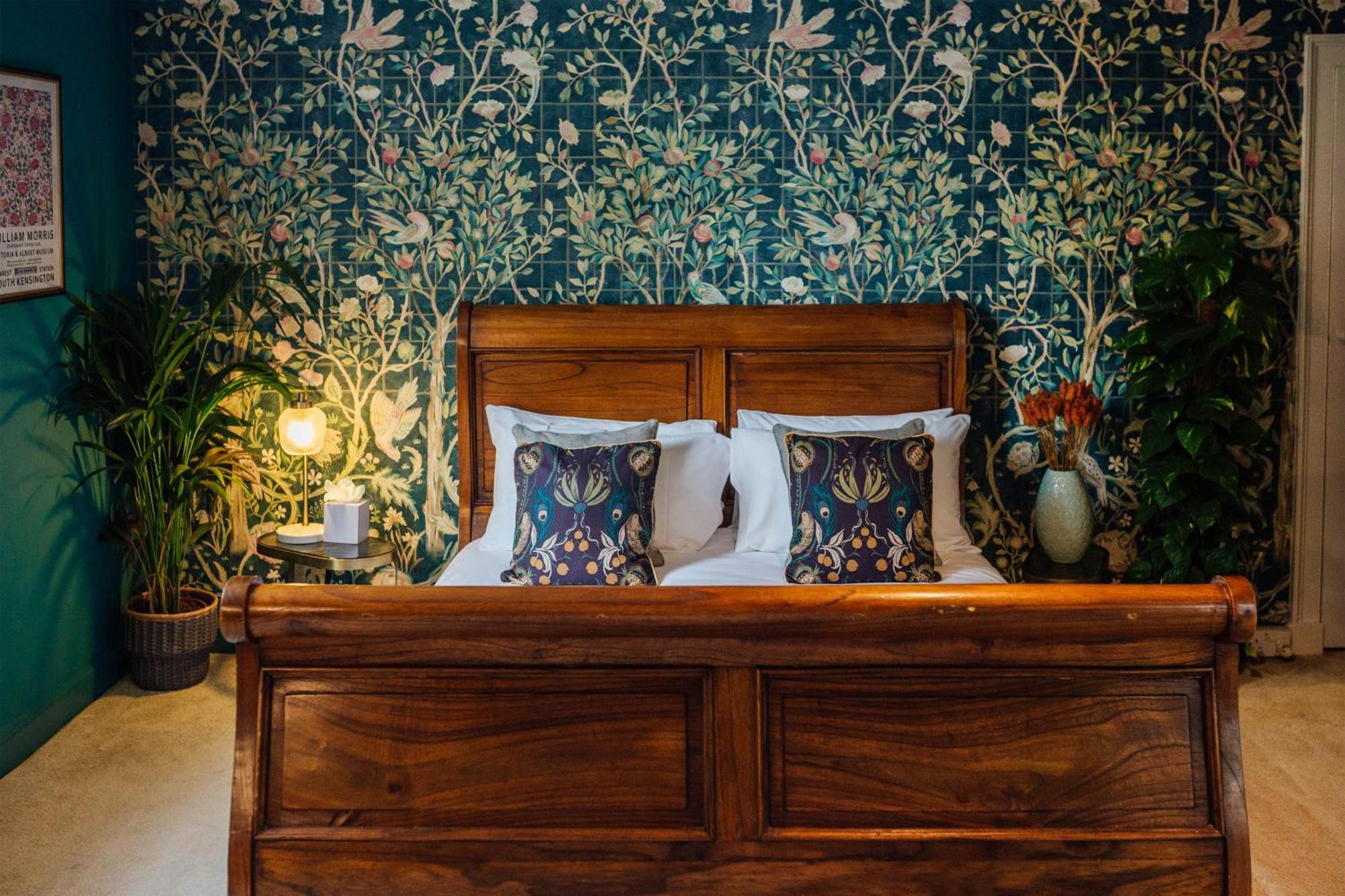 Old Rectory House, レディッチ エクステリア 写真