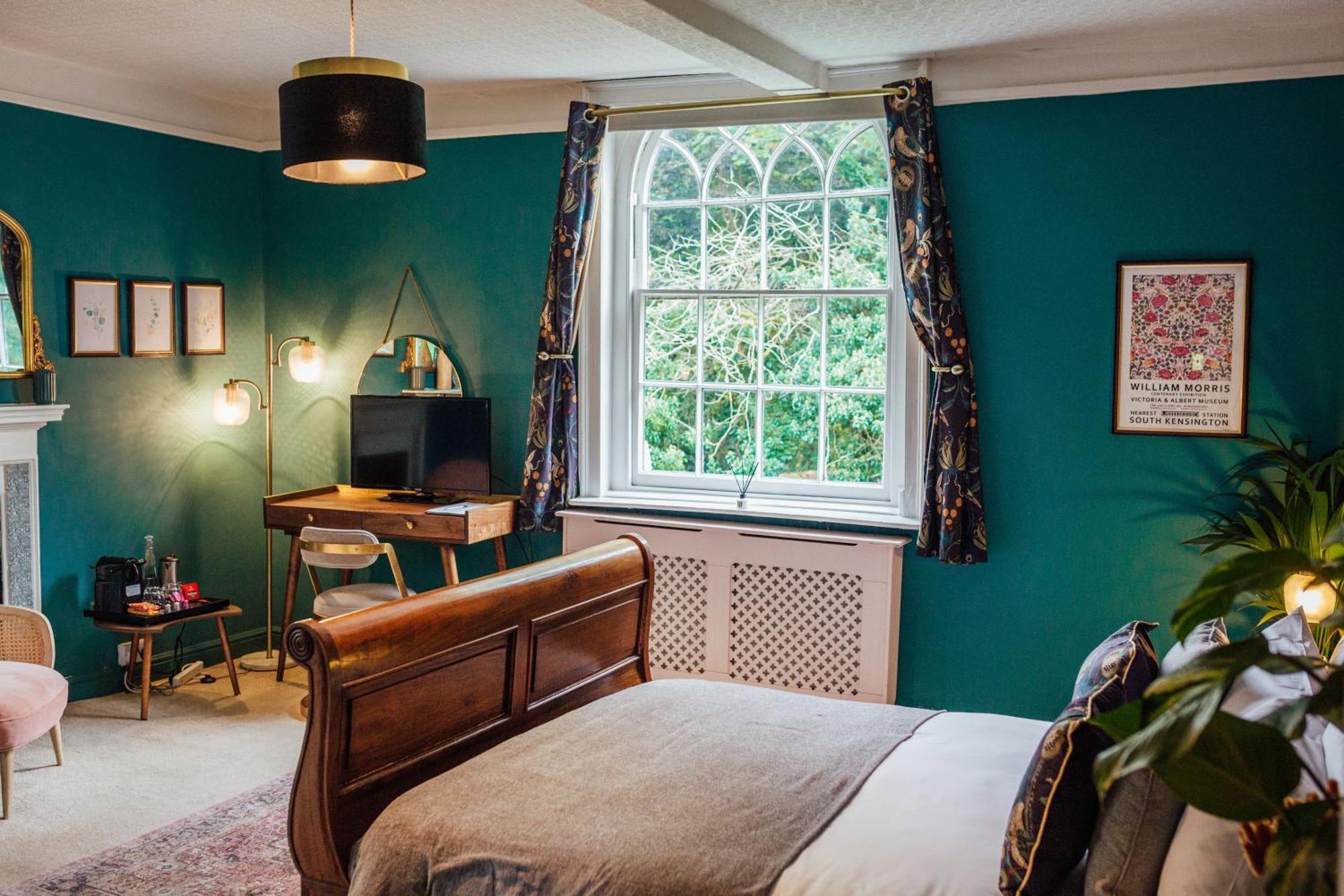 Old Rectory House, レディッチ エクステリア 写真