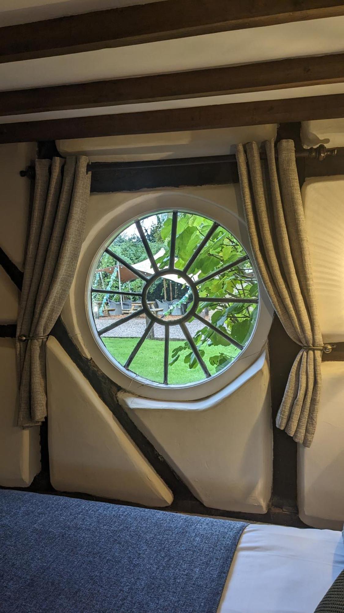 Old Rectory House, レディッチ エクステリア 写真