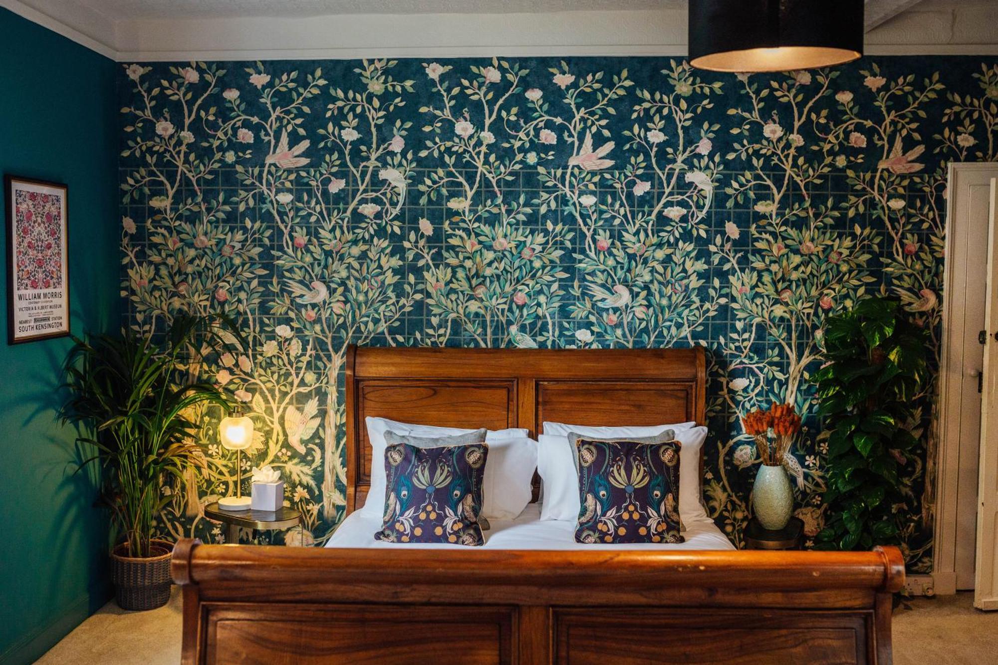 Old Rectory House, レディッチ エクステリア 写真