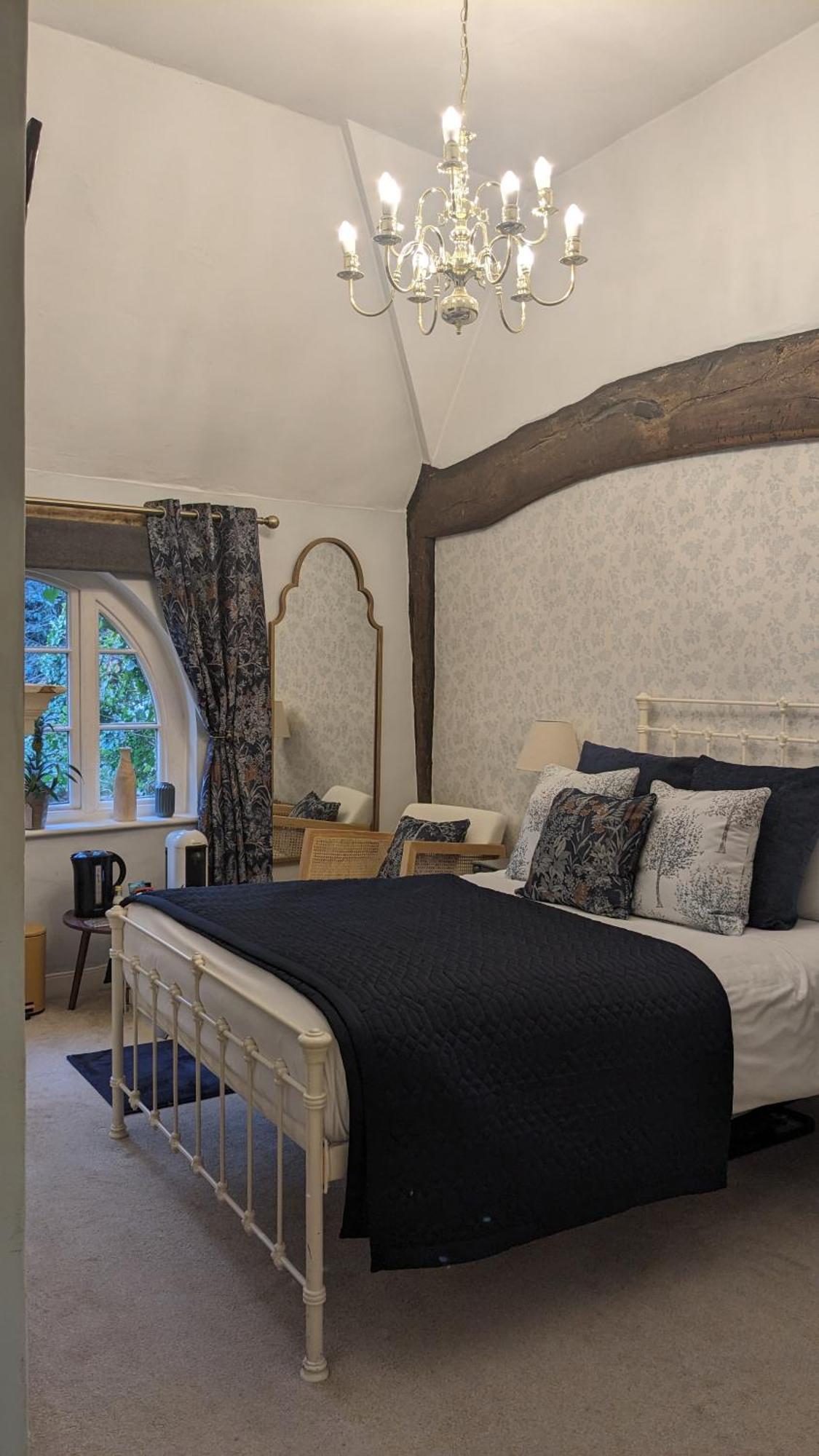 Old Rectory House, レディッチ エクステリア 写真