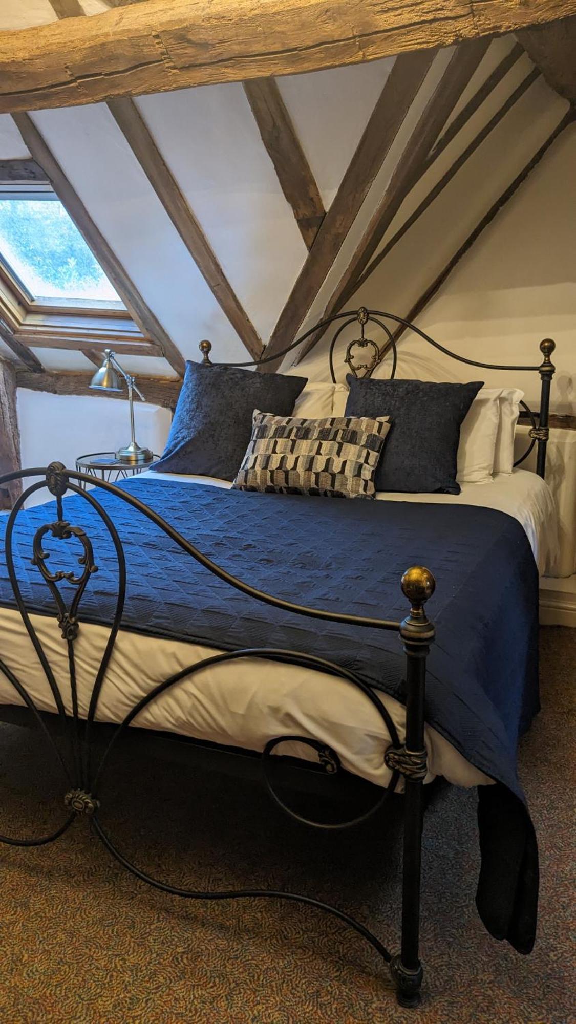 Old Rectory House, レディッチ エクステリア 写真