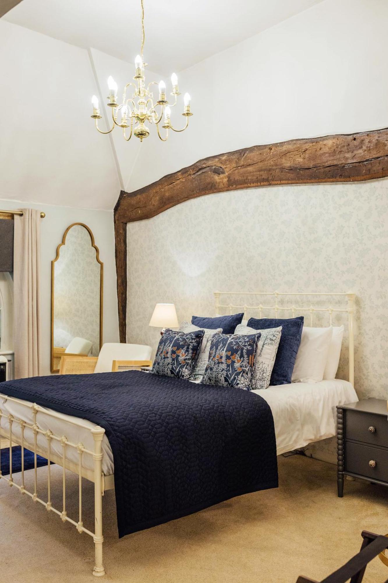 Old Rectory House, レディッチ エクステリア 写真