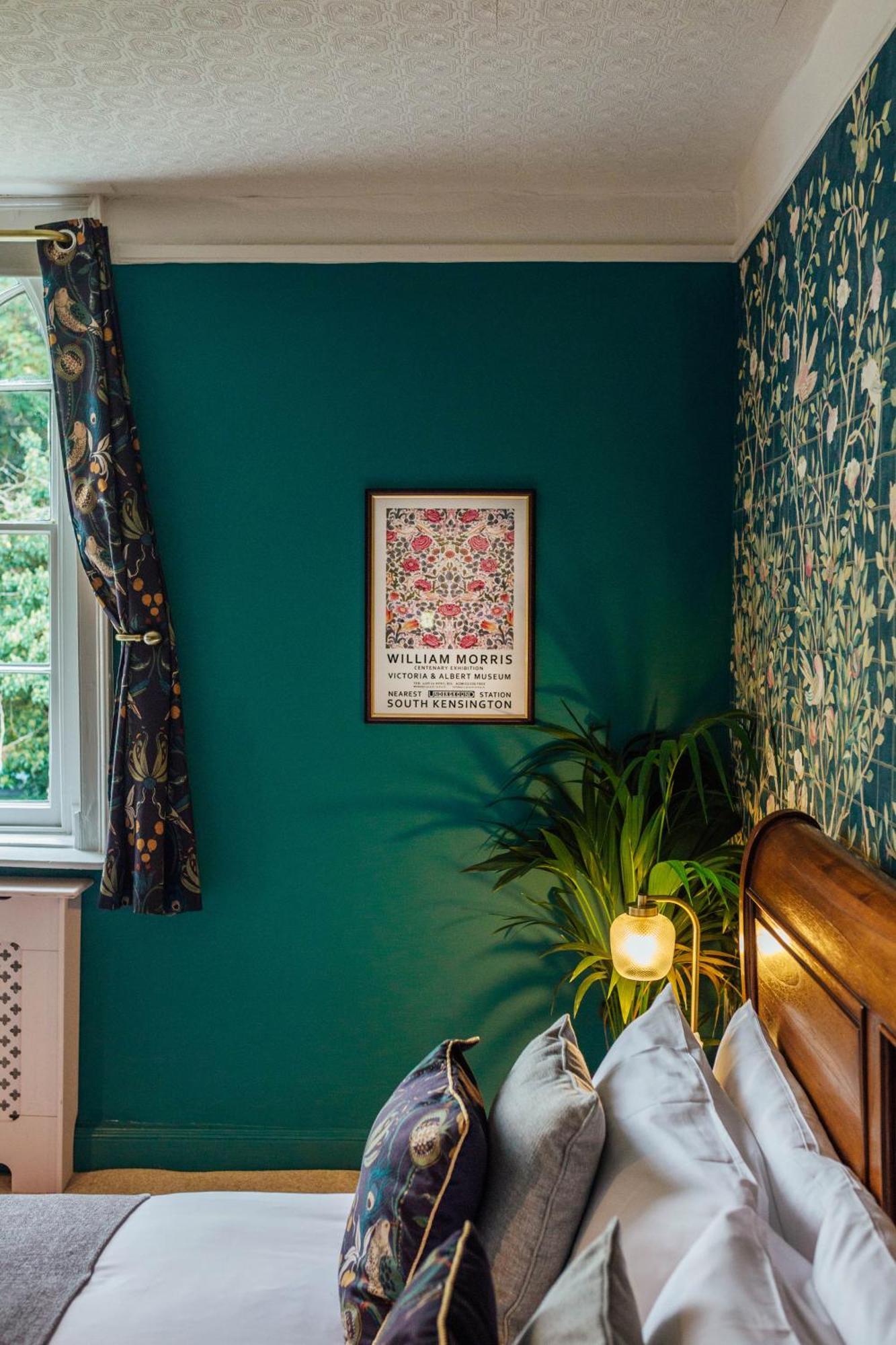 Old Rectory House, レディッチ エクステリア 写真