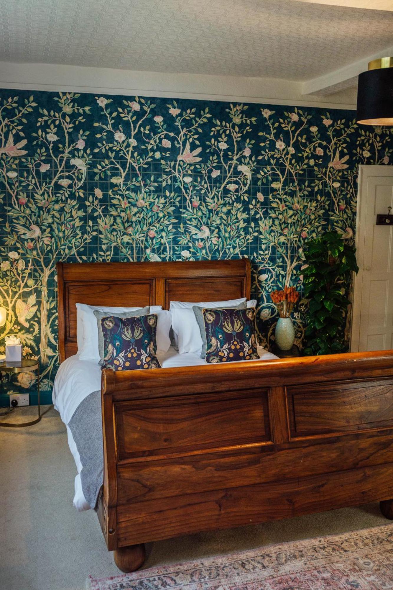 Old Rectory House, レディッチ エクステリア 写真