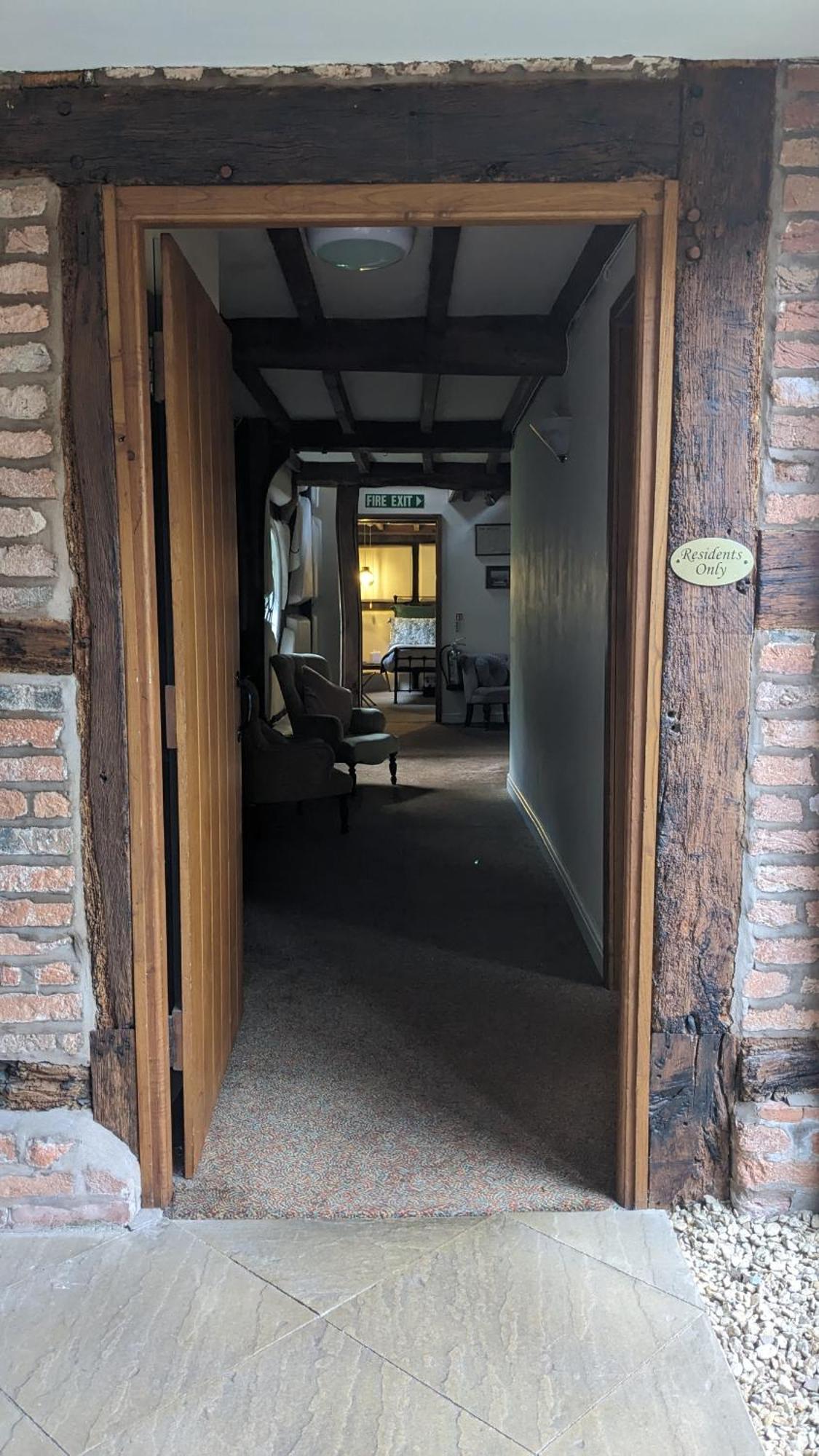 Old Rectory House, レディッチ エクステリア 写真