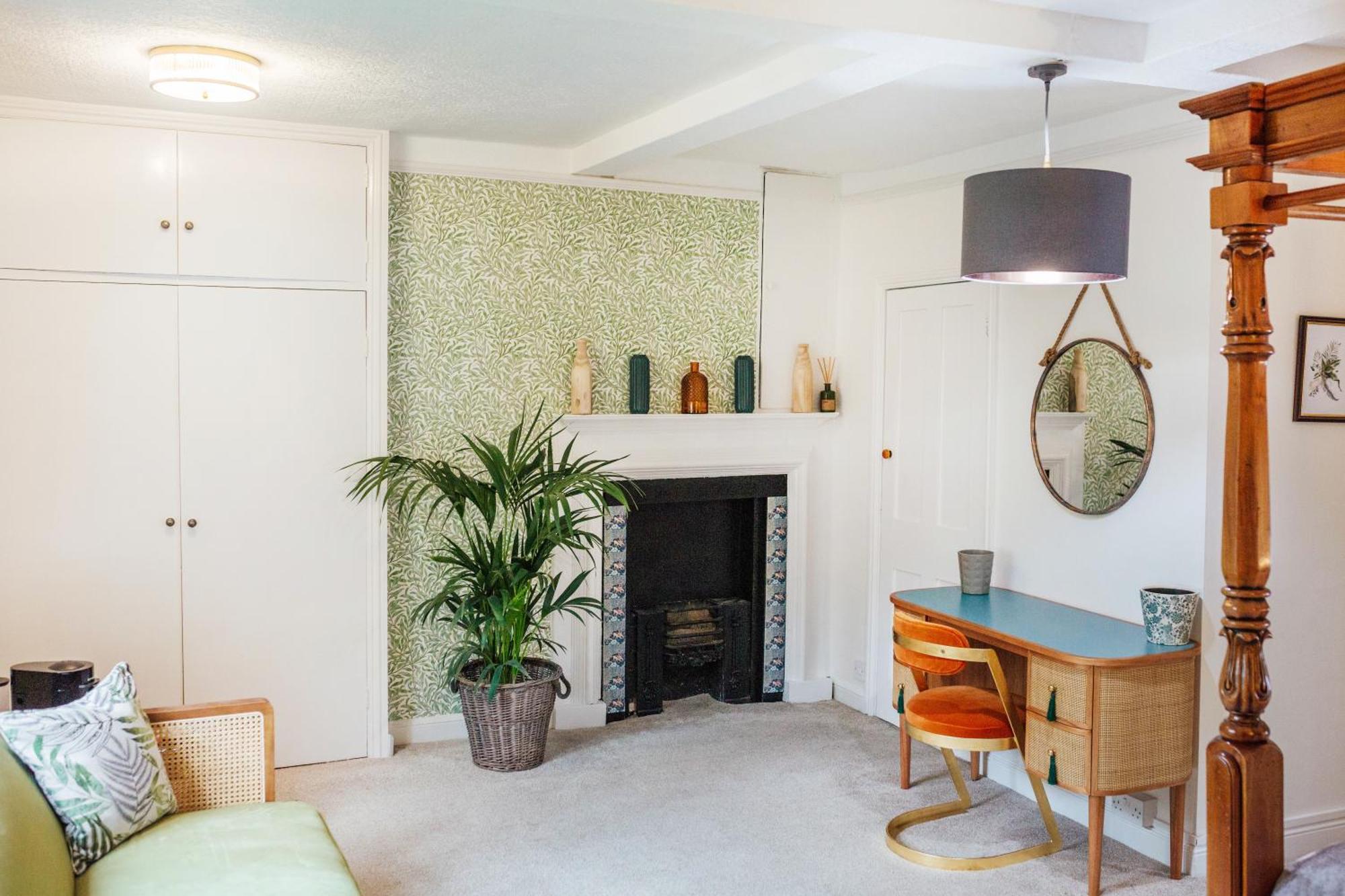 Old Rectory House, レディッチ エクステリア 写真