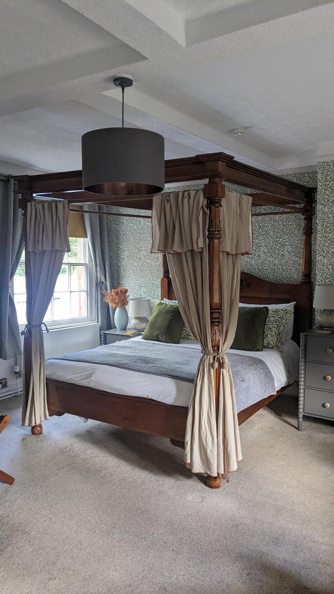 Old Rectory House, レディッチ エクステリア 写真