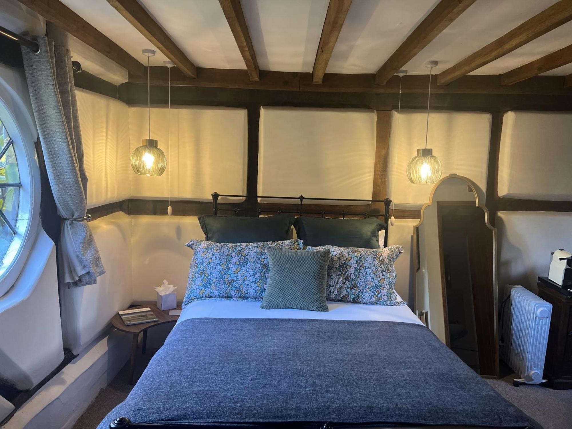 Old Rectory House, レディッチ エクステリア 写真