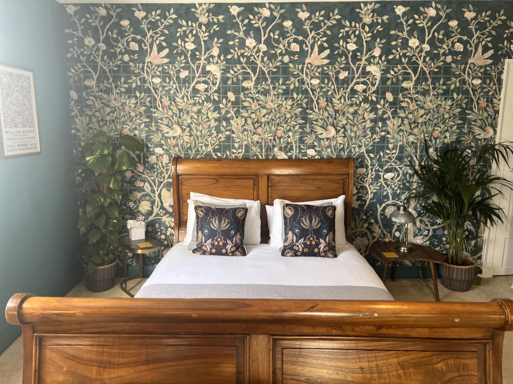 Old Rectory House, レディッチ エクステリア 写真