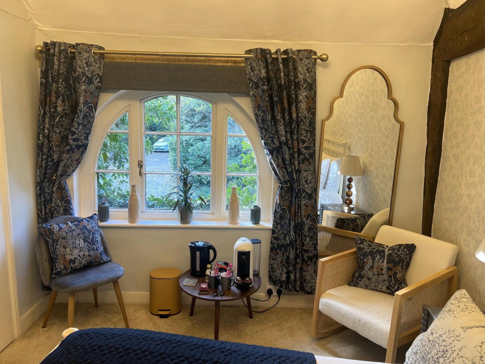 Old Rectory House, レディッチ エクステリア 写真