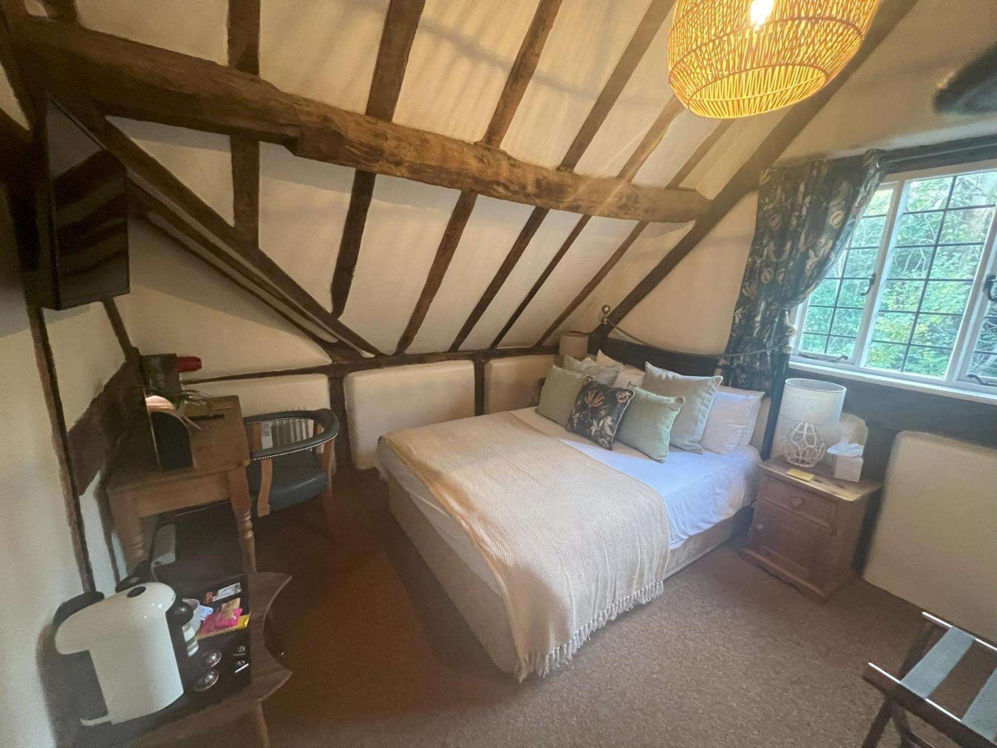 Old Rectory House, レディッチ エクステリア 写真