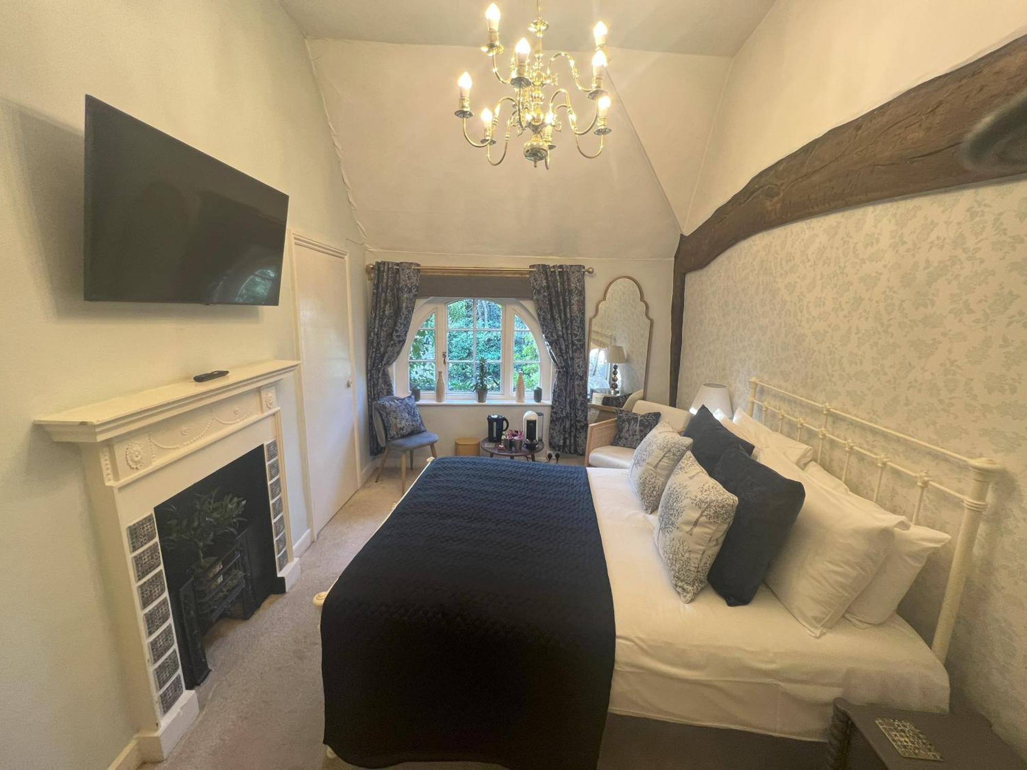 Old Rectory House, レディッチ エクステリア 写真