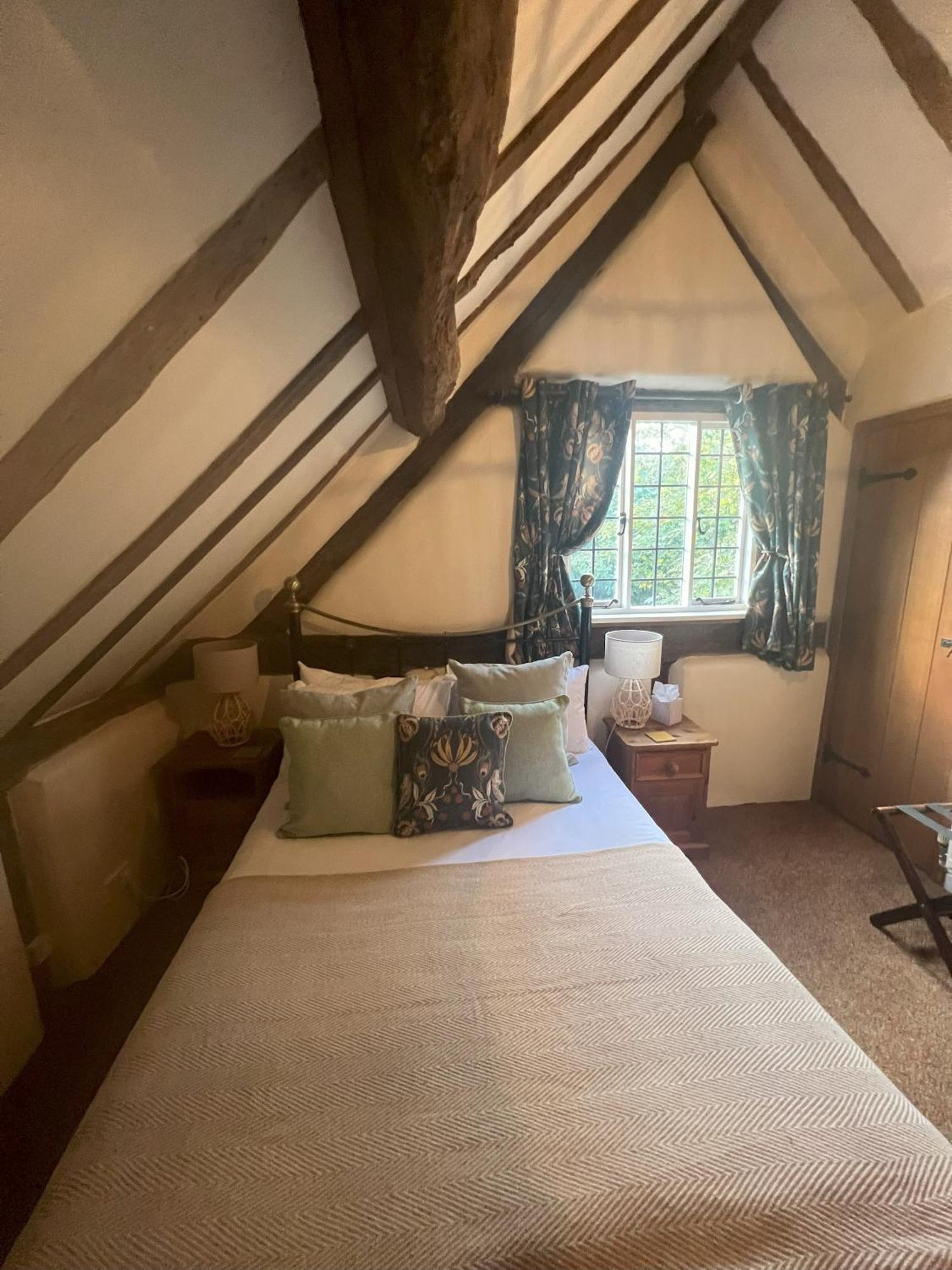 Old Rectory House, レディッチ エクステリア 写真