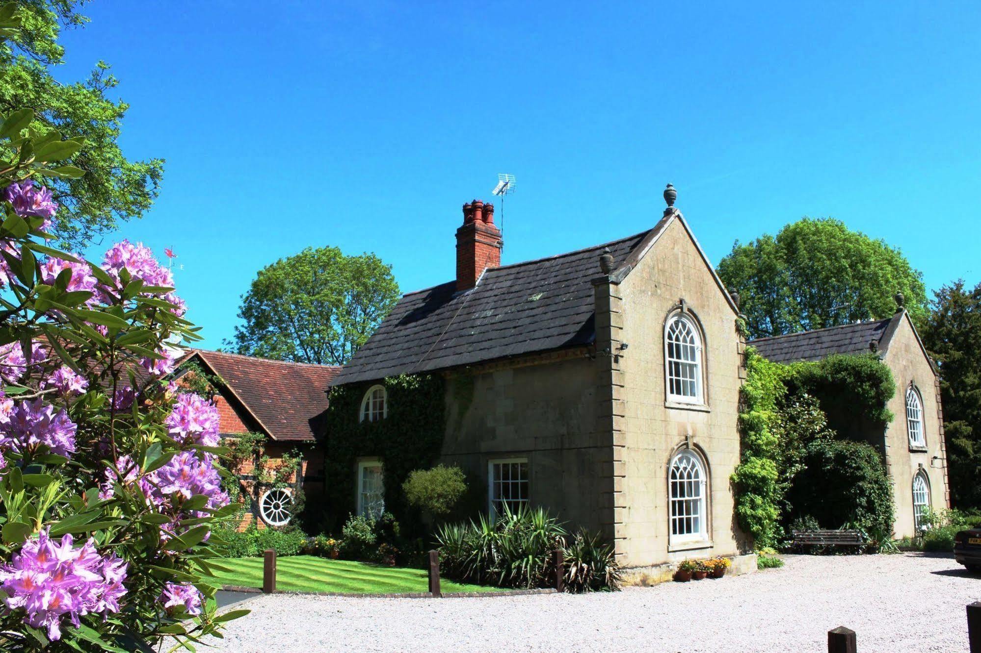 Old Rectory House, レディッチ エクステリア 写真