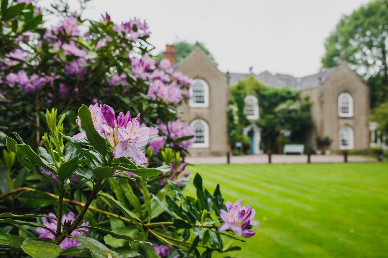 Old Rectory House, レディッチ エクステリア 写真